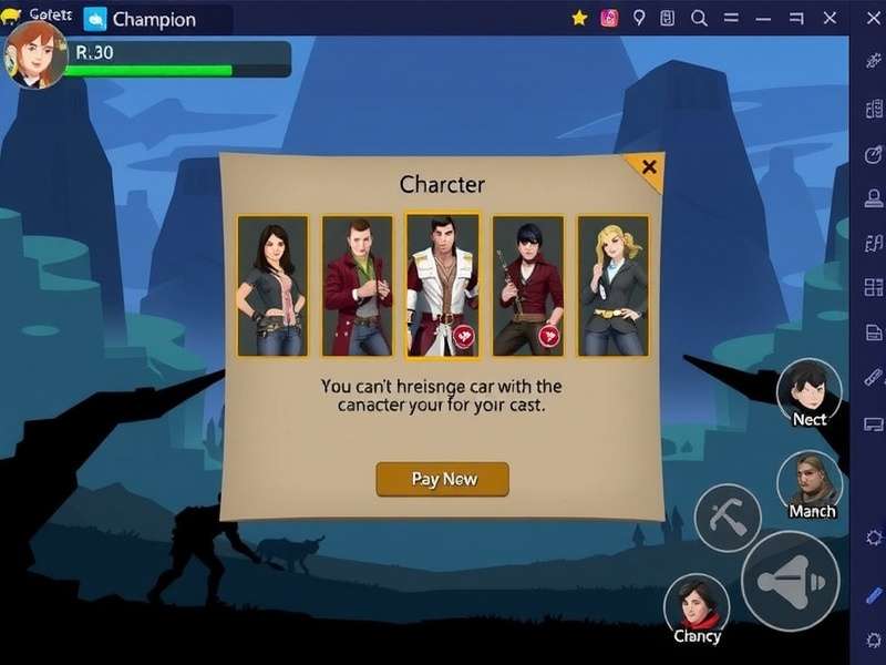 Champion Rovers Champion King gameplay screenshot